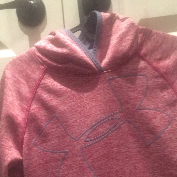 Girls fleece hoodie - Picture 3 of 4